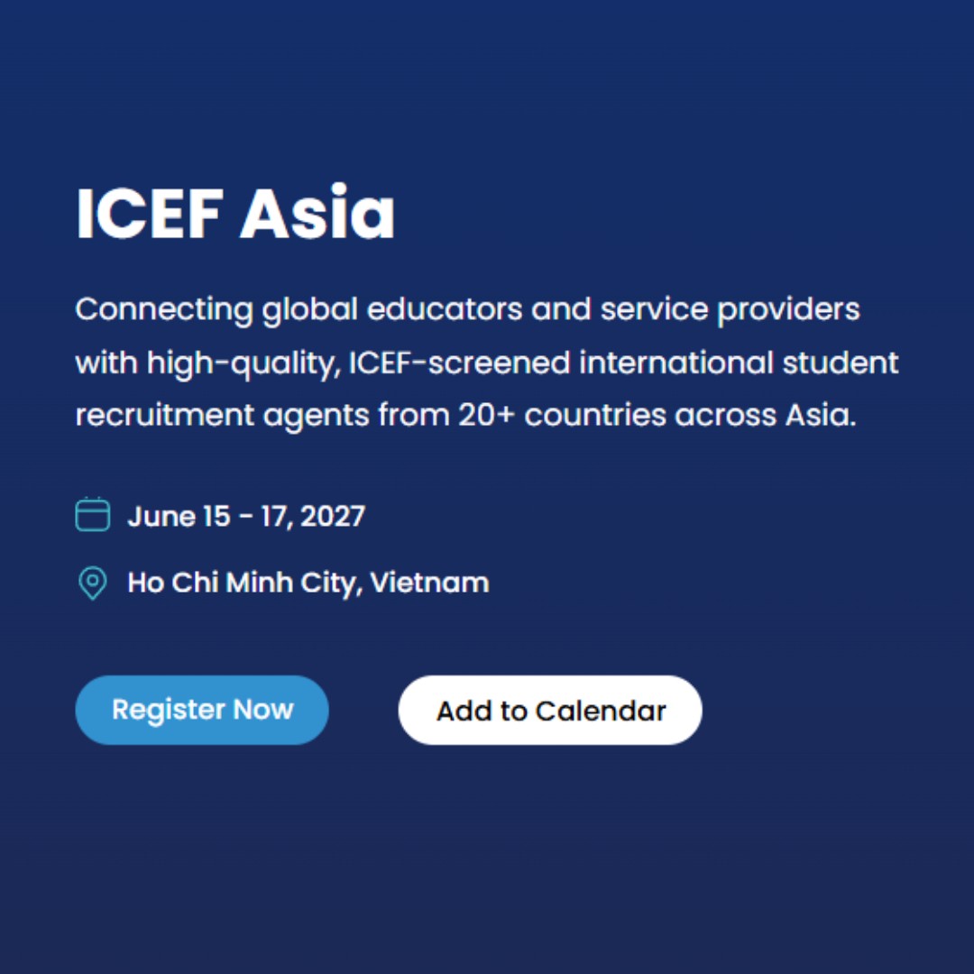 ICEF Asia